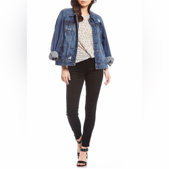 STS Blue Ankle Skinny Jeans - Picture 1 of 5